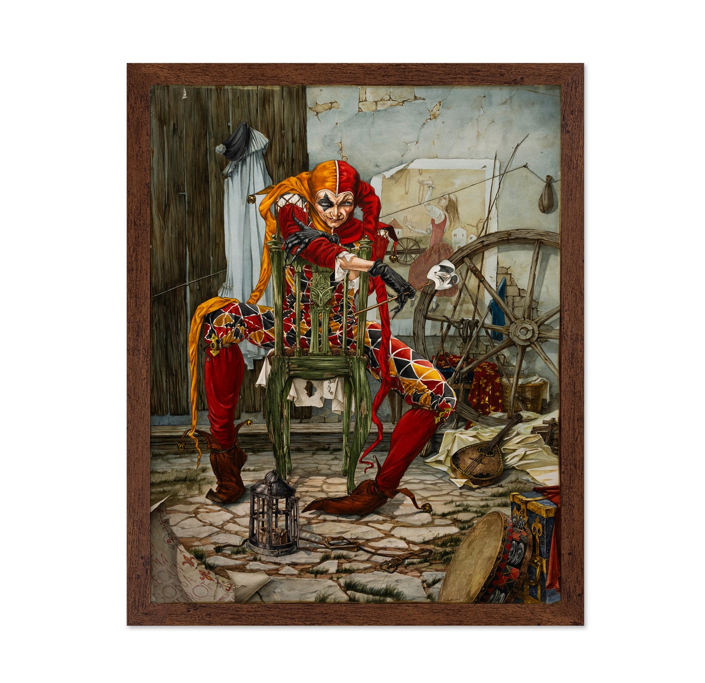 Harlequin