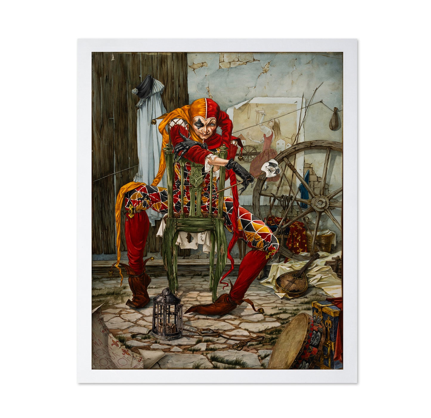 Harlequin