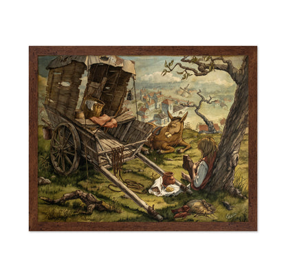 Old Cart