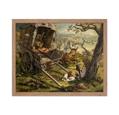 Old Cart