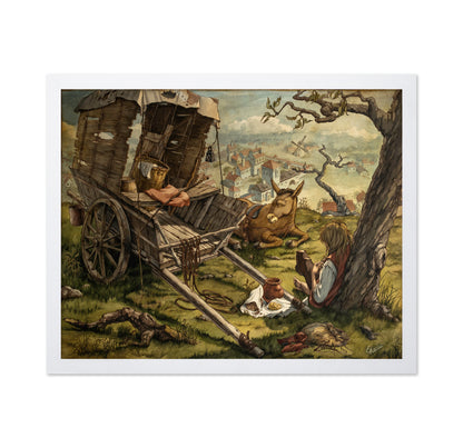 Old Cart