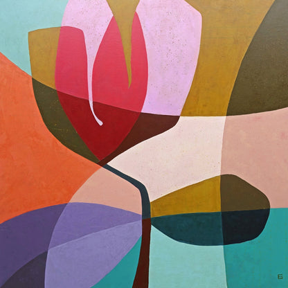 Floral Abstraction