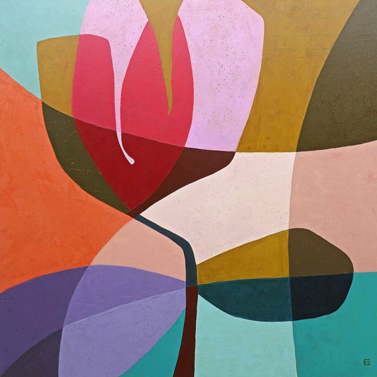 Floral Abstraction