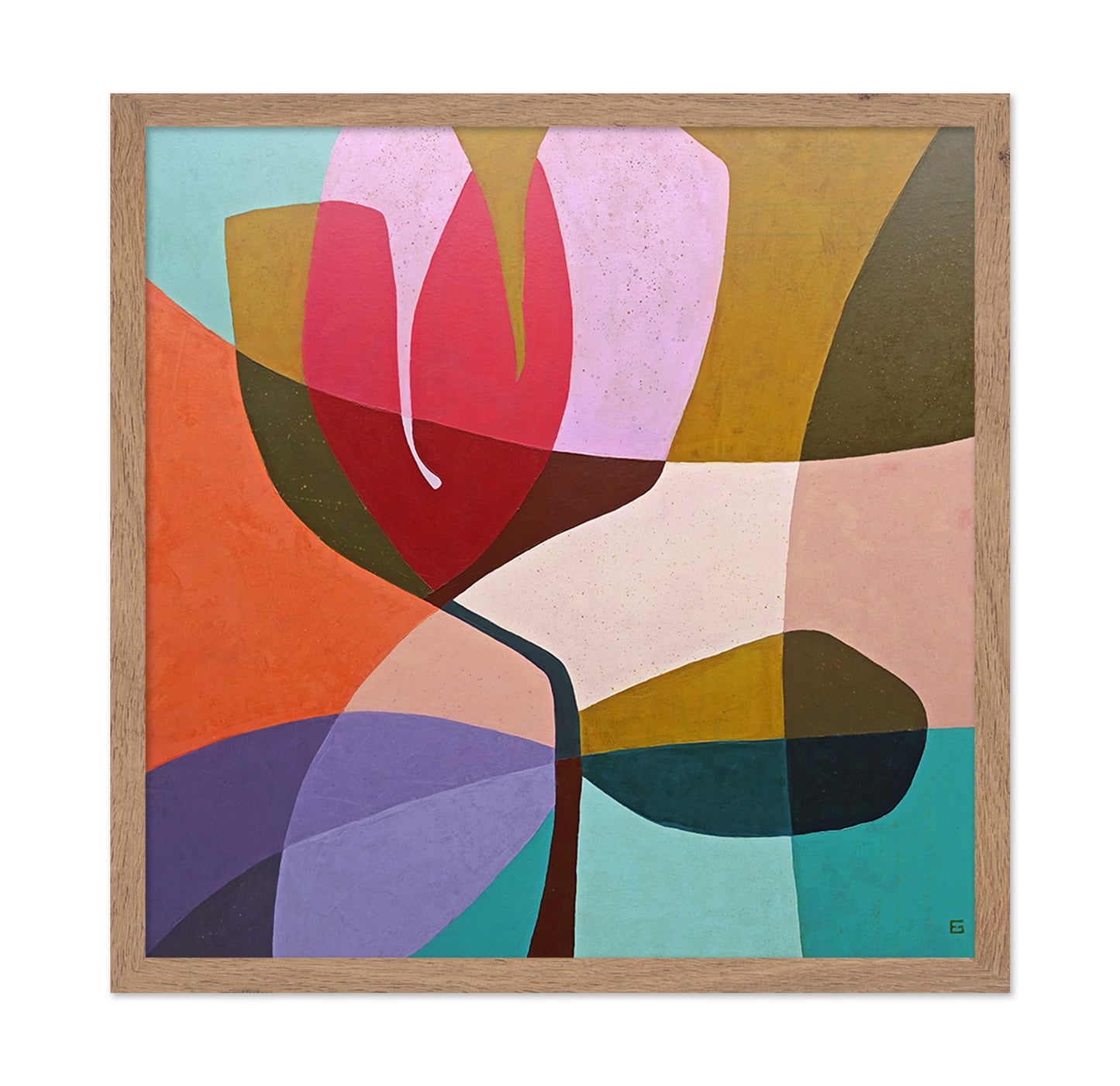Floral Abstraction