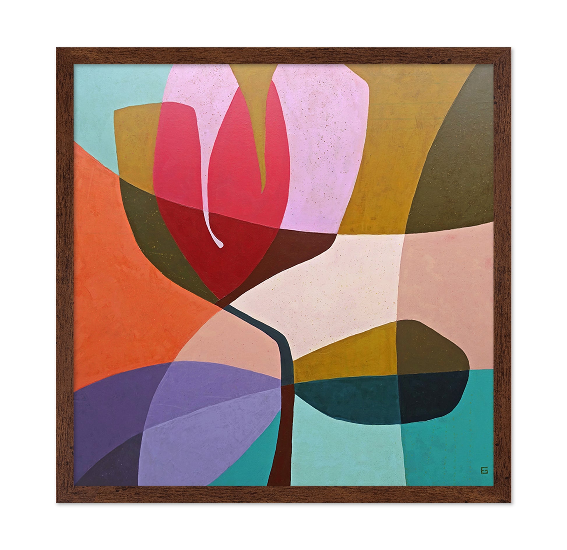 Floral Abstraction