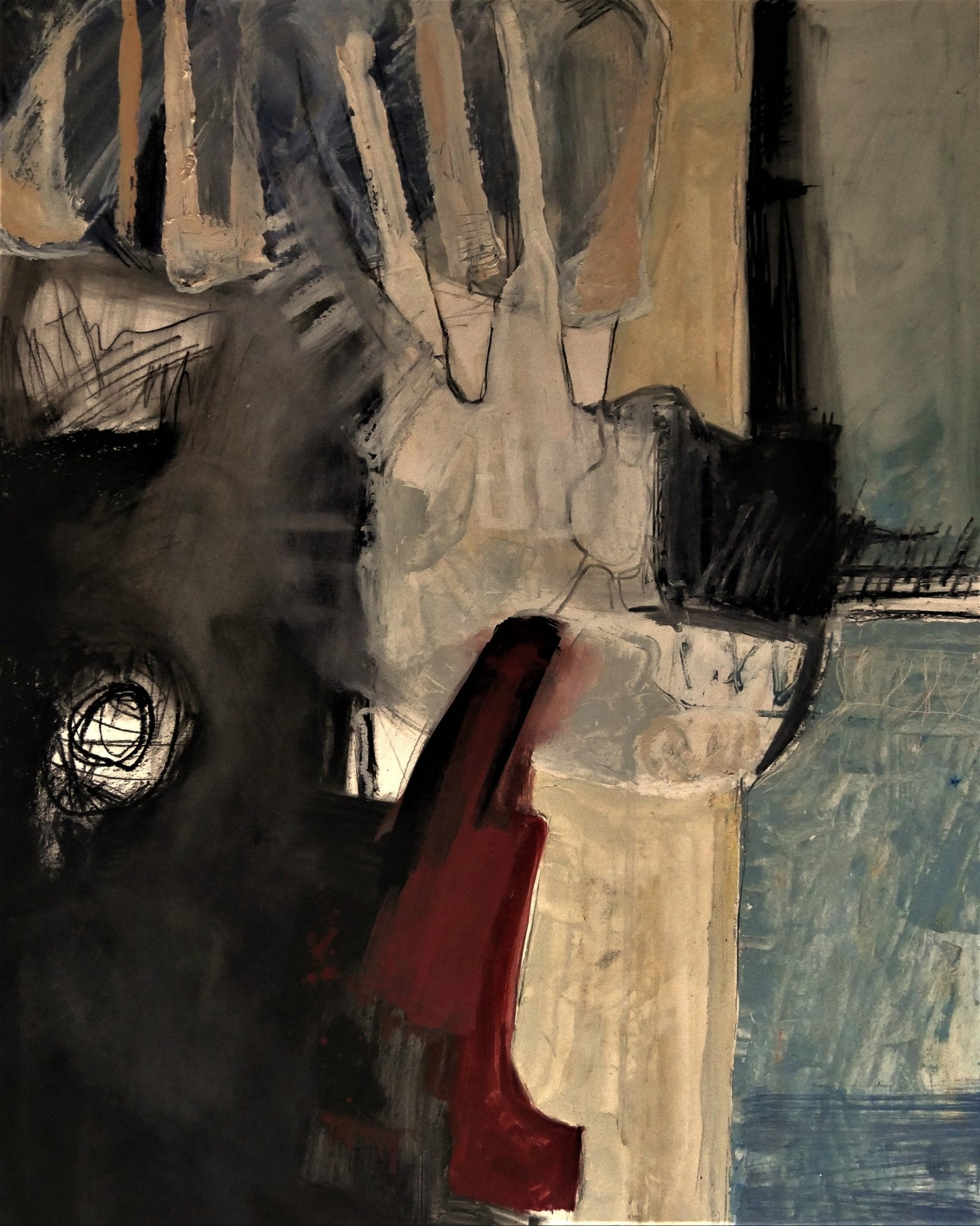 Abstract Illustrated