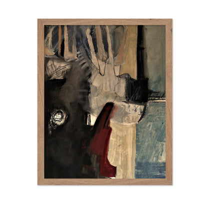 Abstract Illustrated