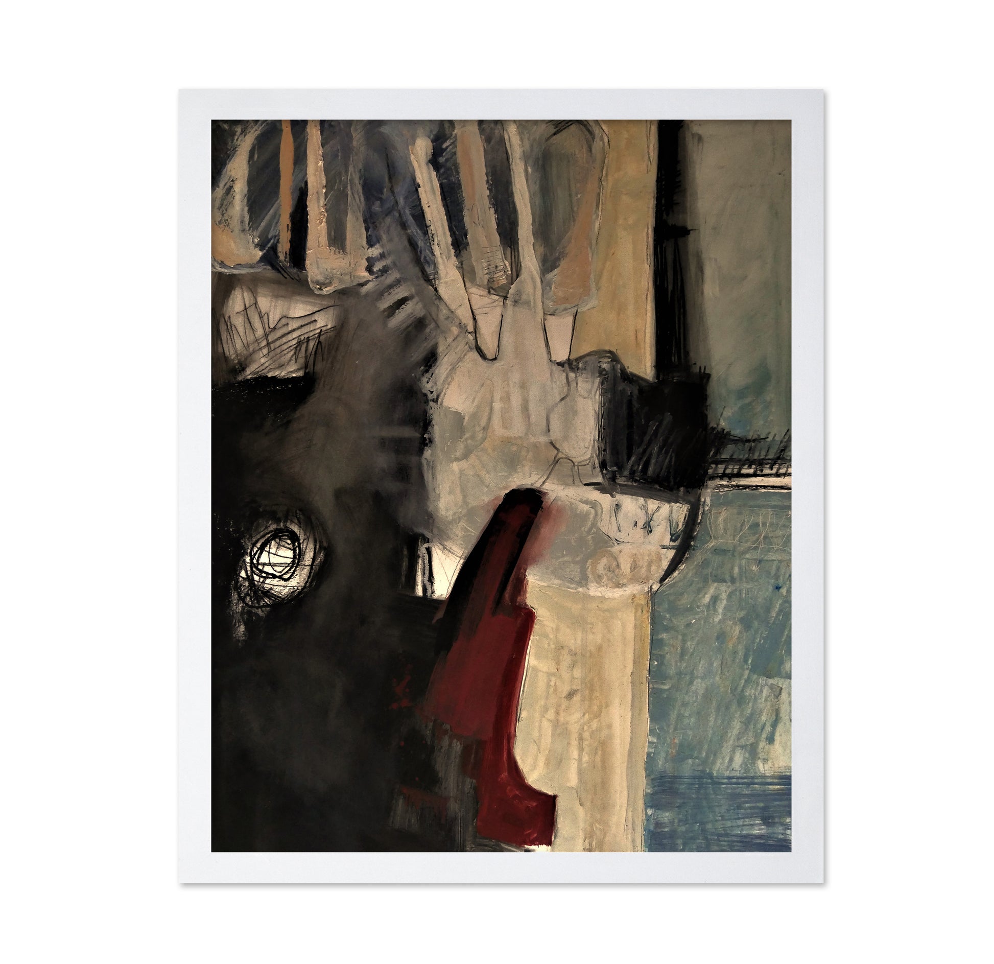 Abstract Illustrated