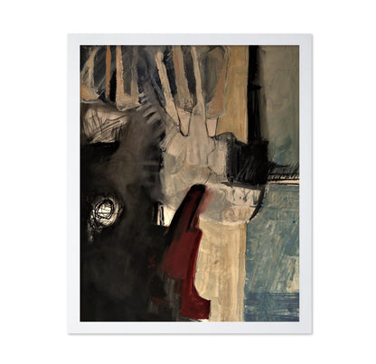 Abstract Illustrated