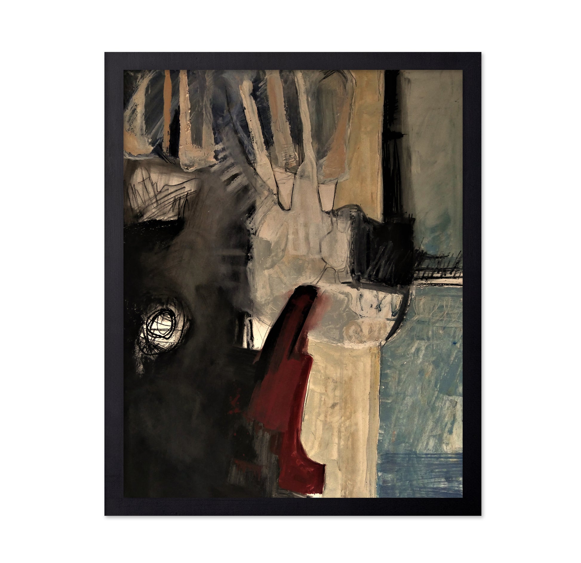 Abstract Illustrated
