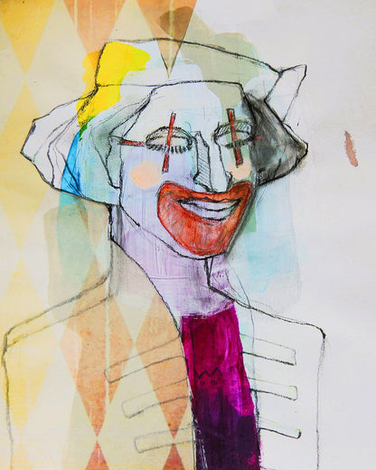 Circus Clown