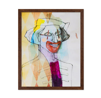 Circus Clown