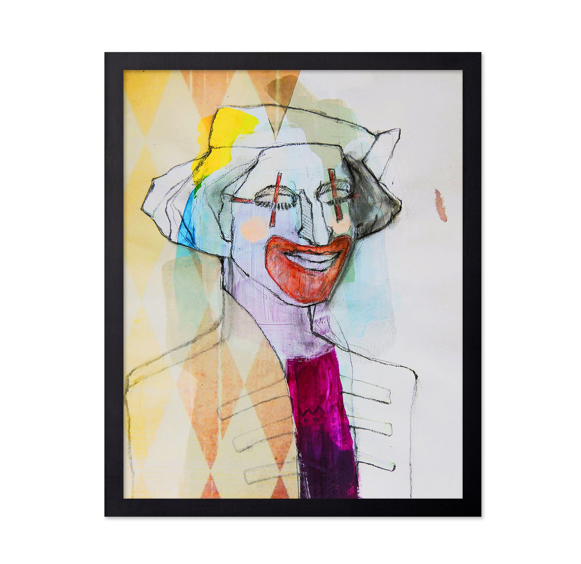 Circus Clown