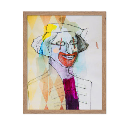 Circus Clown