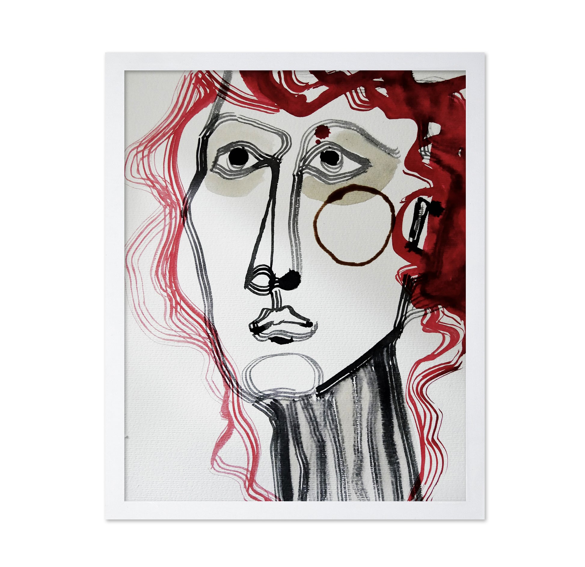 Picasso In My Head