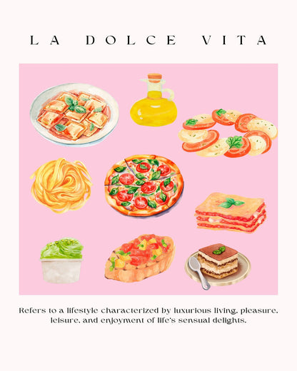 Italian Culinary Delights