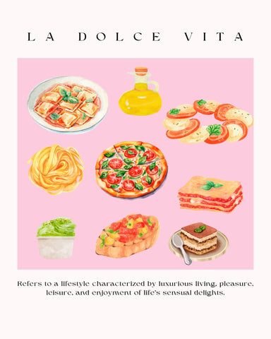 Italian Culinary Delights