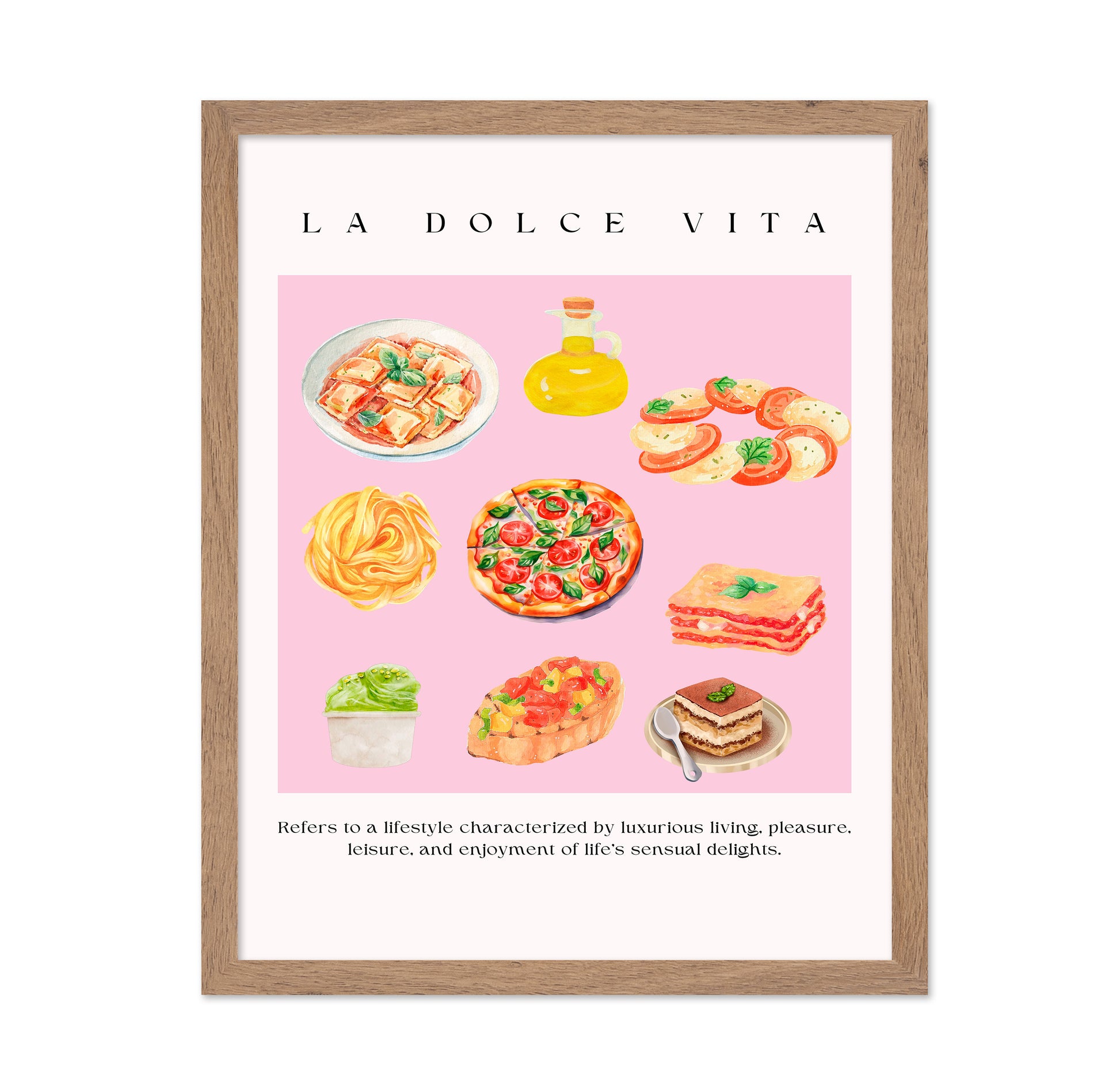 Italian Culinary Delights
