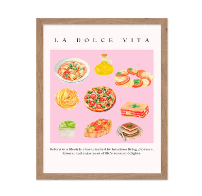 Italian Culinary Delights