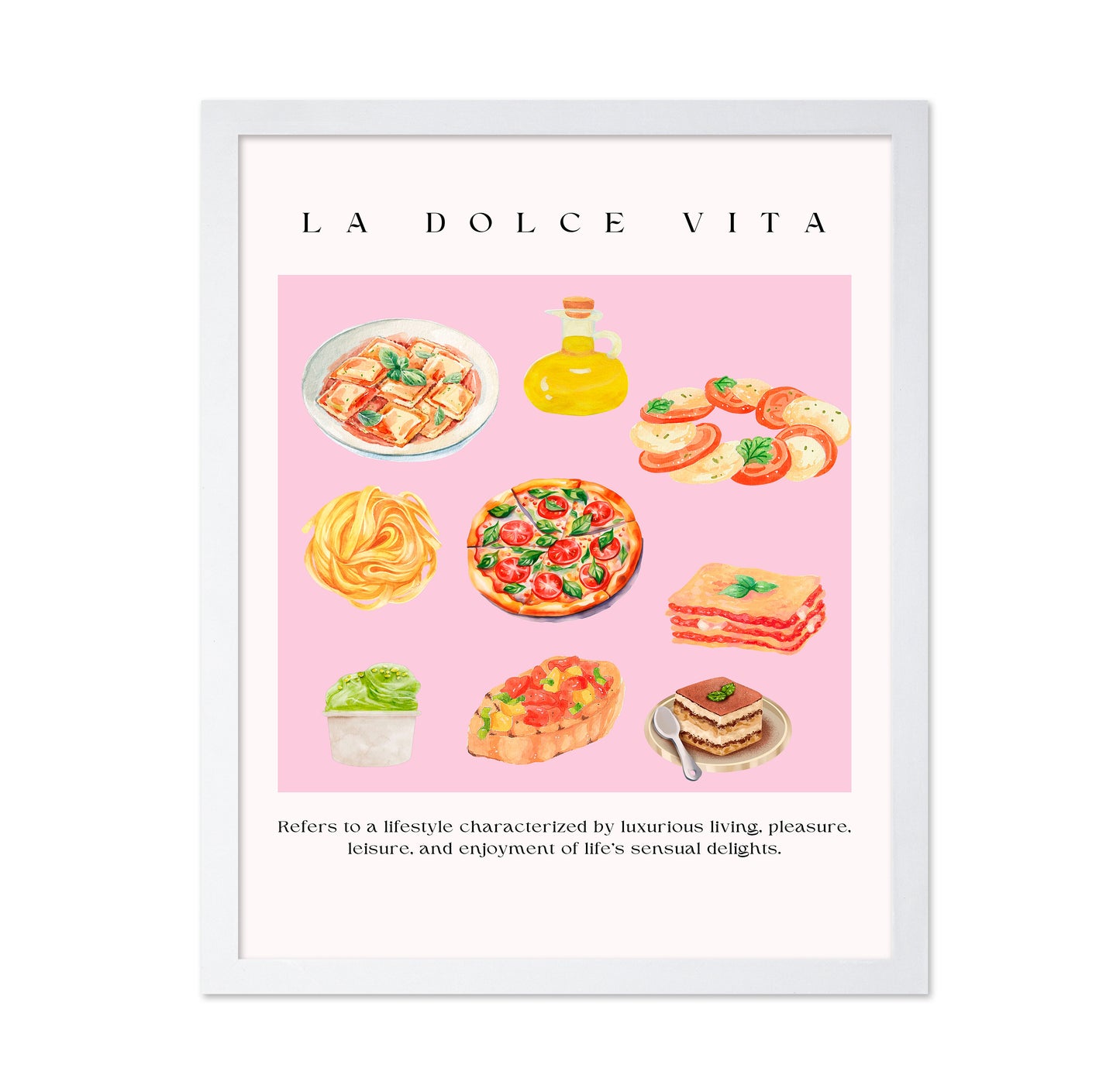 Italian Culinary Delights
