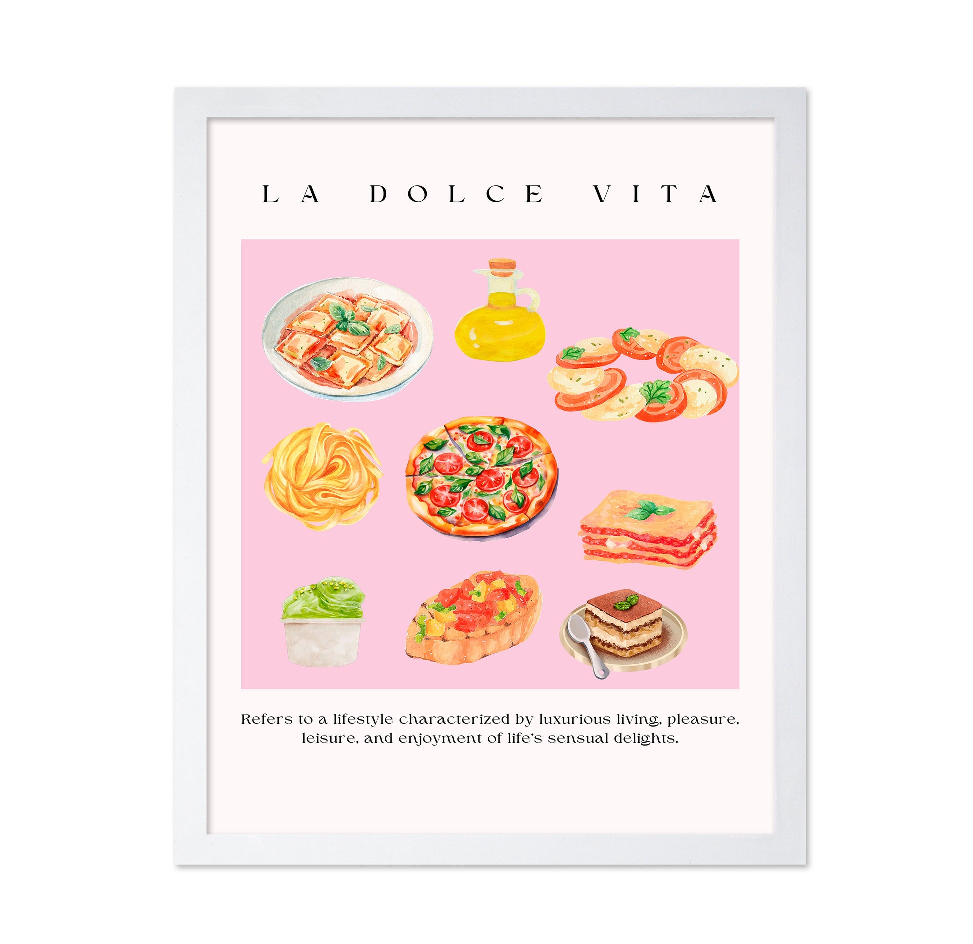Italian Culinary Delights
