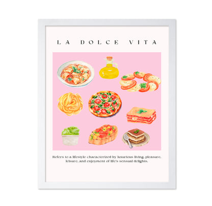 Italian Culinary Delights