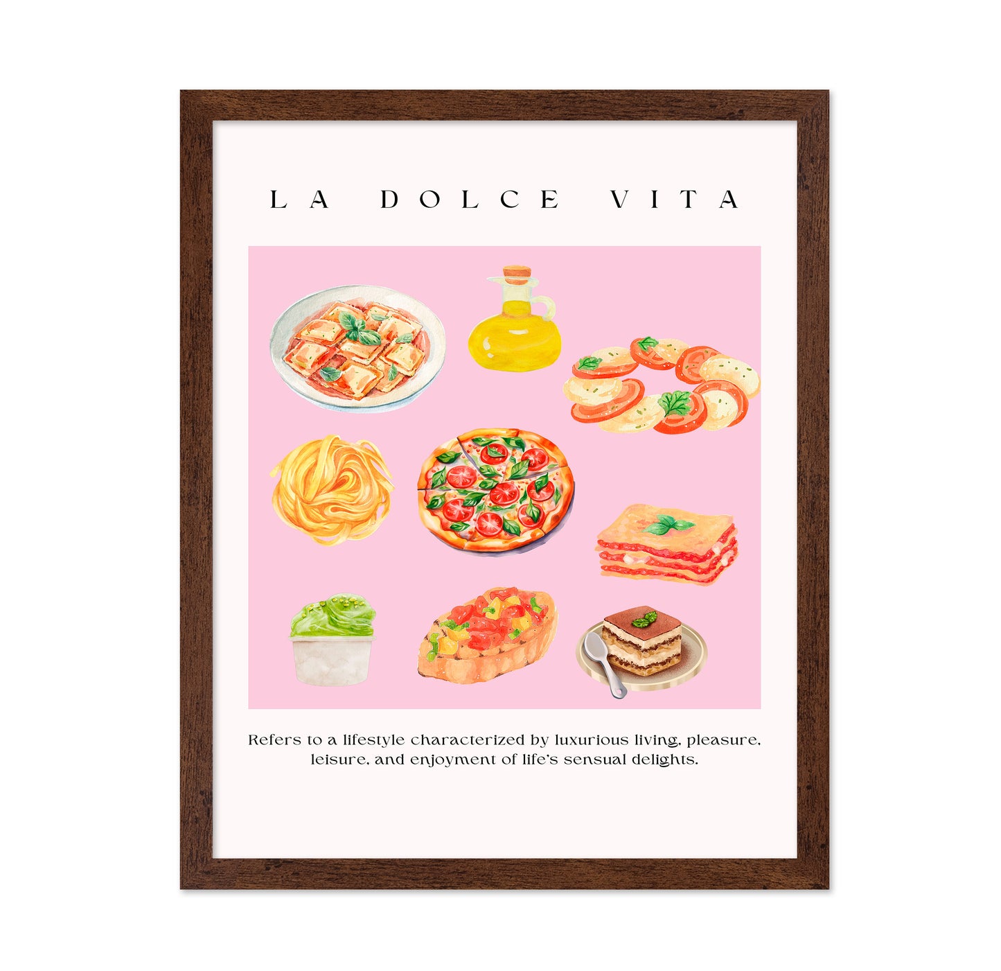Italian Culinary Delights