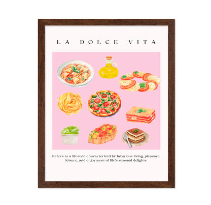 Italian Culinary Delights