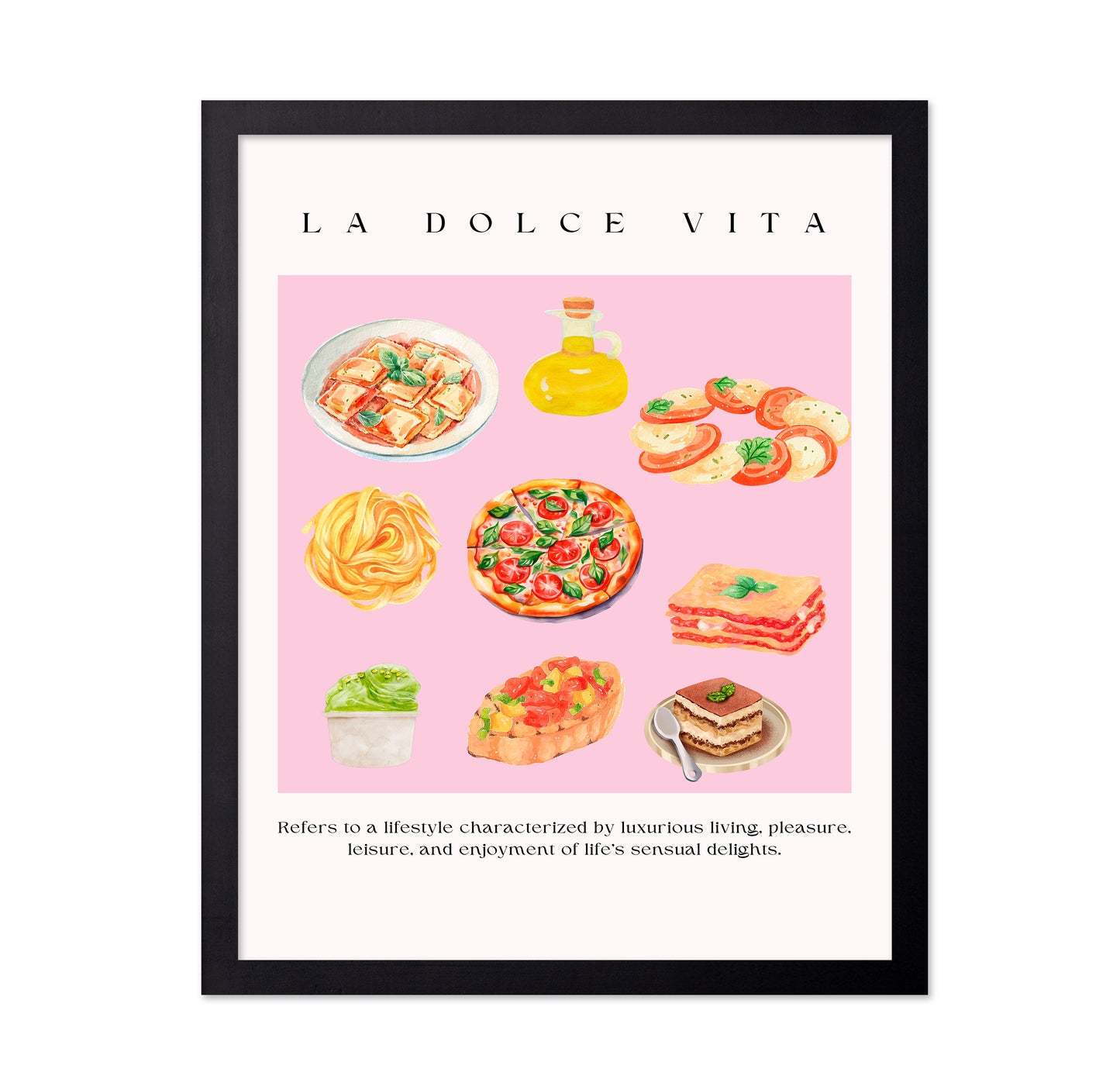 Italian Culinary Delights