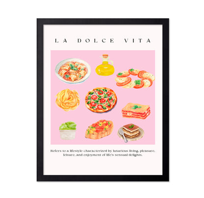 Italian Culinary Delights