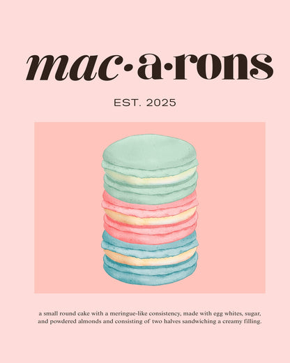 Macaroons