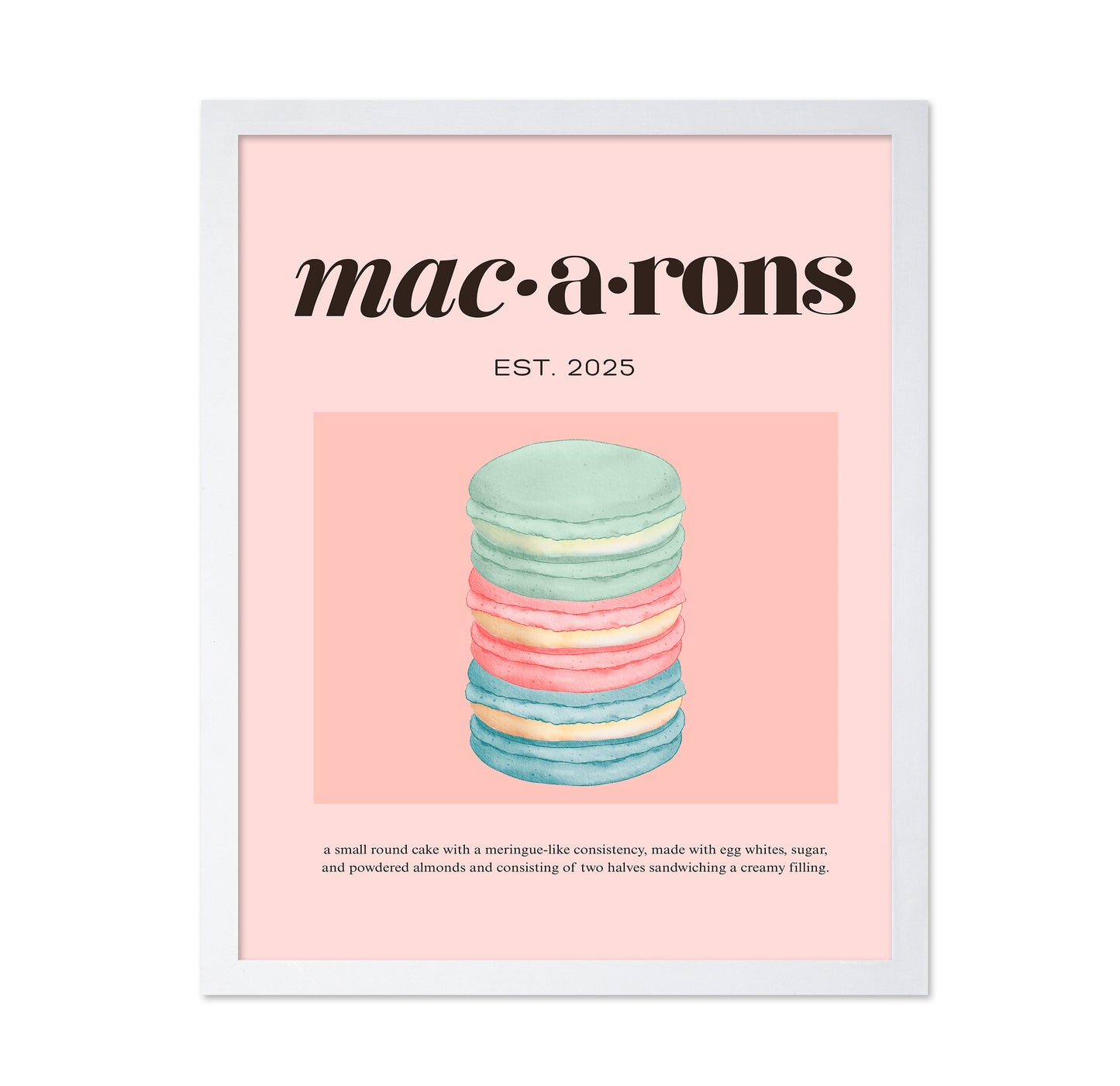 Macaroons
