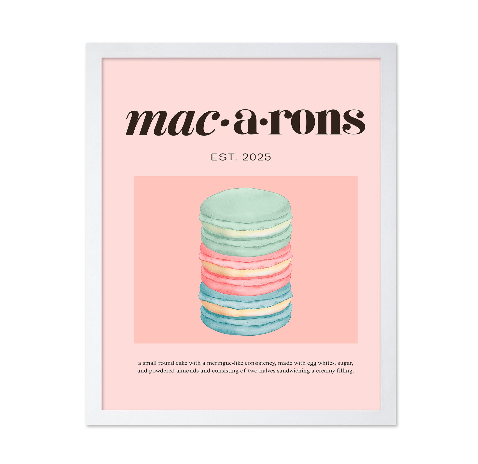 Macaroons
