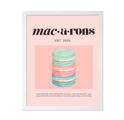 Macaroons