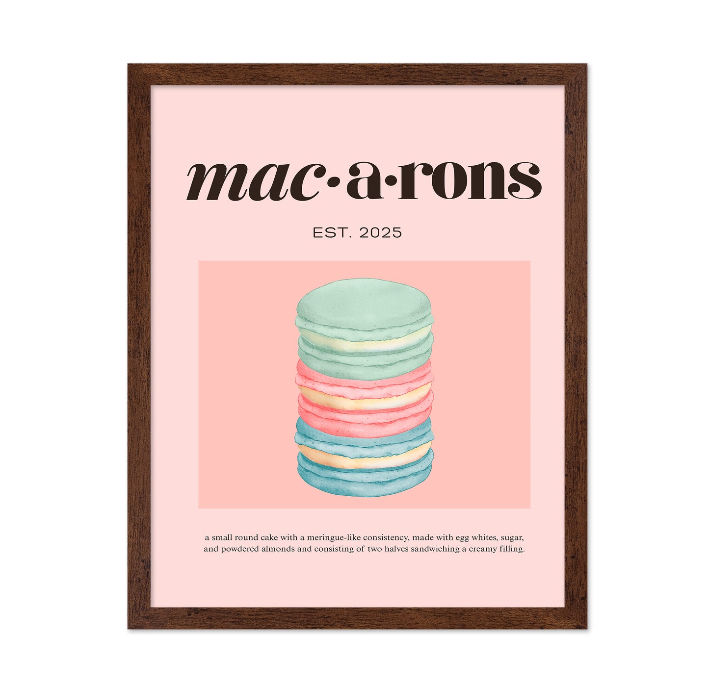 Macaroons