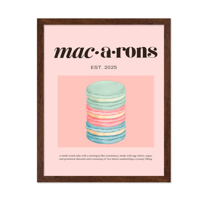 Macaroons