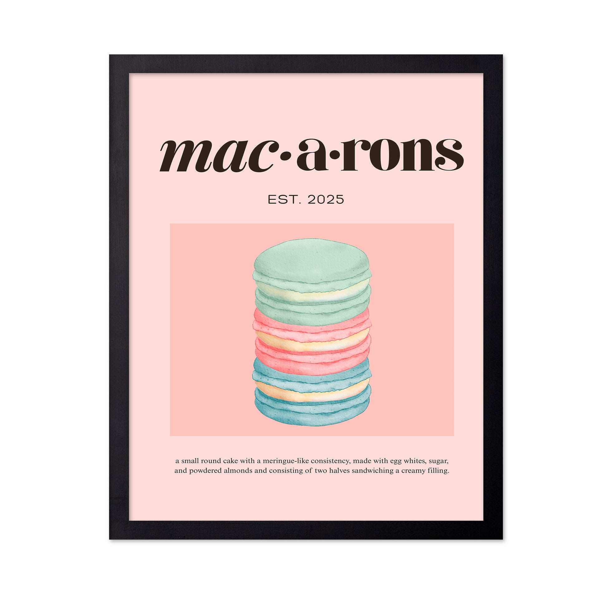 Macaroons