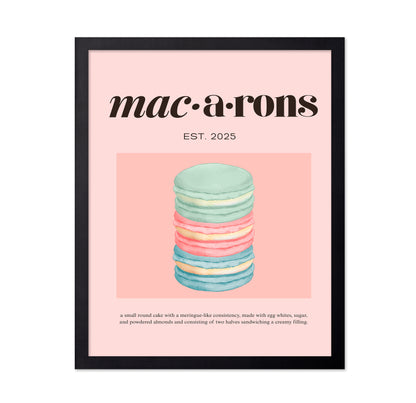 Macaroons