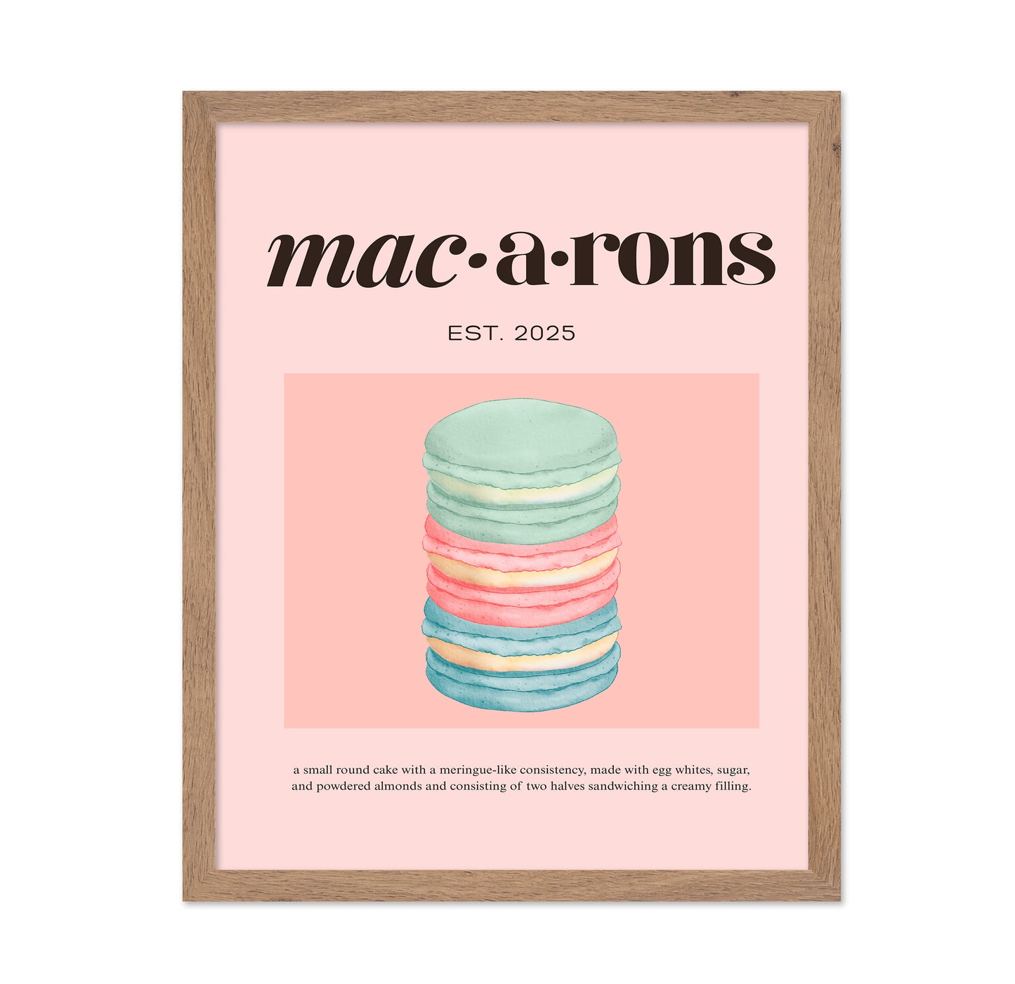 Macaroons