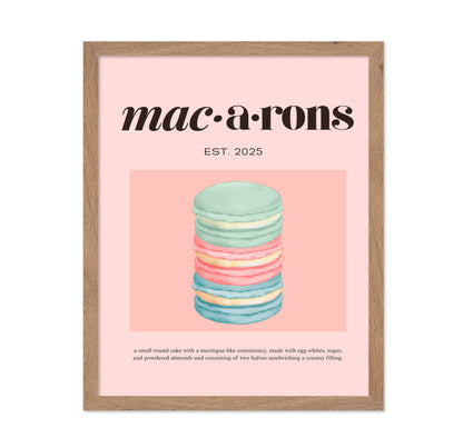 Macaroons