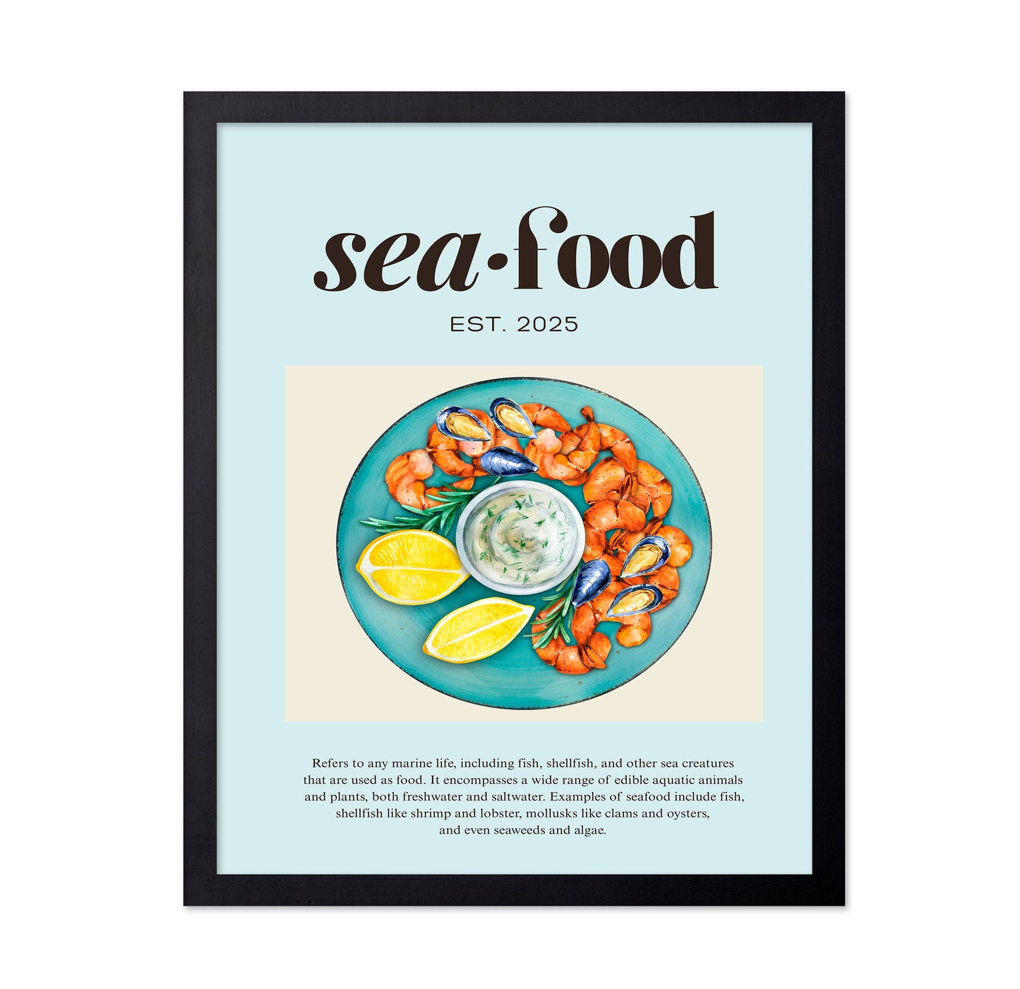Sea Food
