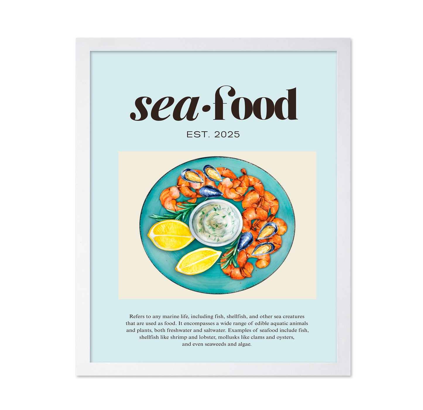 Sea Food