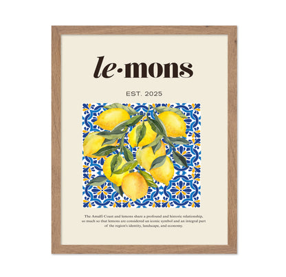 Lemons Beige