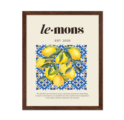 Lemons Beige