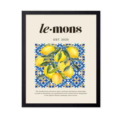 Lemons Beige