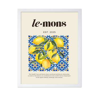 Lemons Beige