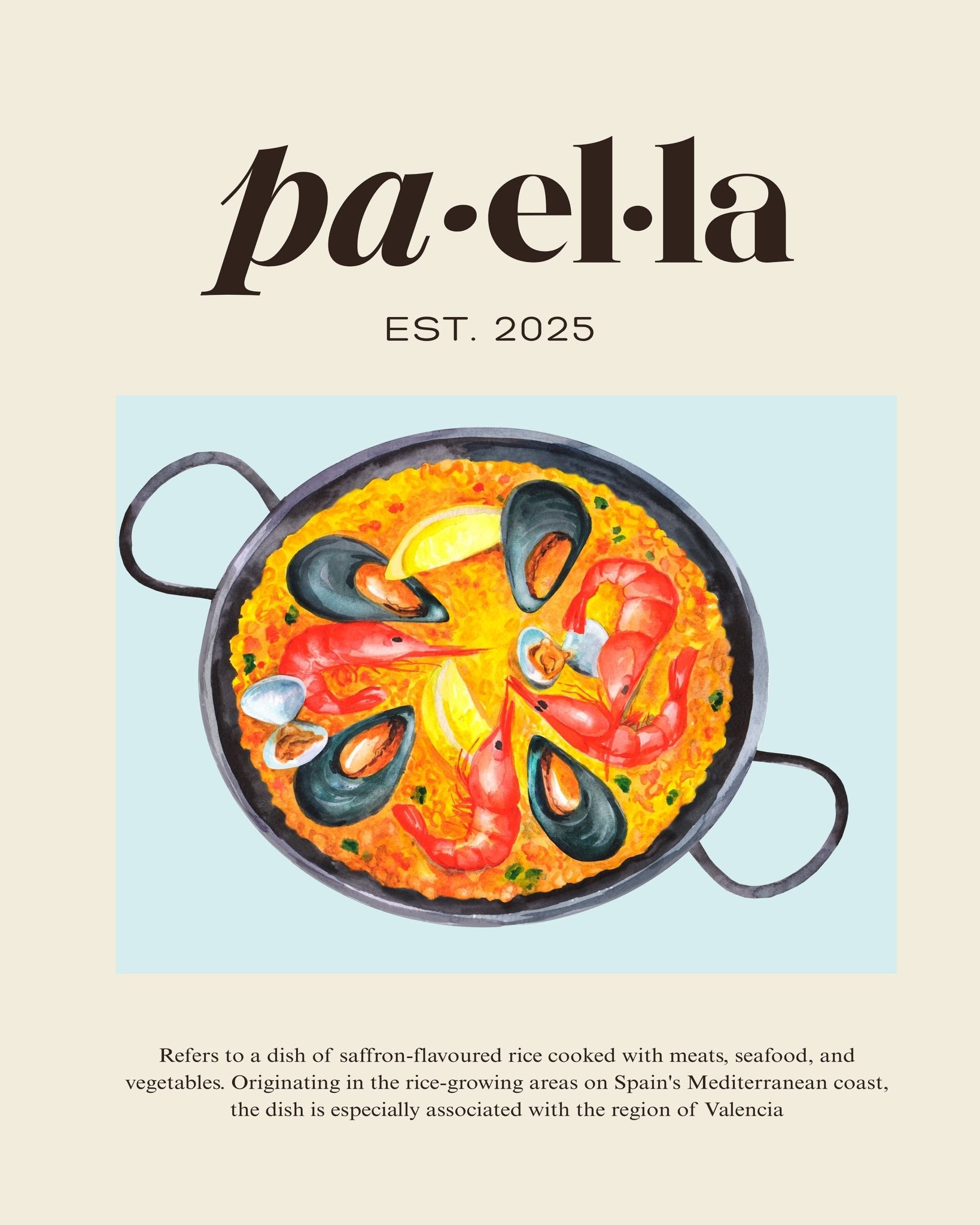 Paella