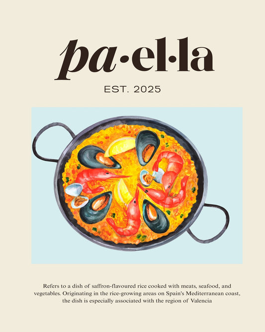 Paella
