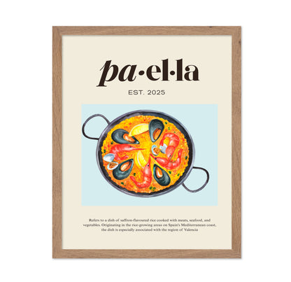 Paella