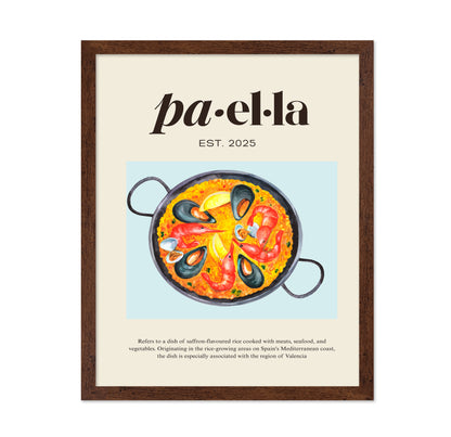 Paella